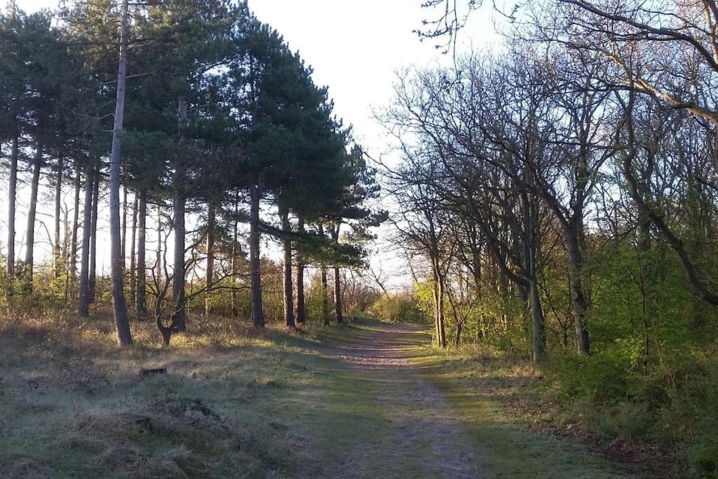 Cottage Egmond-Binnen Met Besloten Tuin Екстер'єр фото