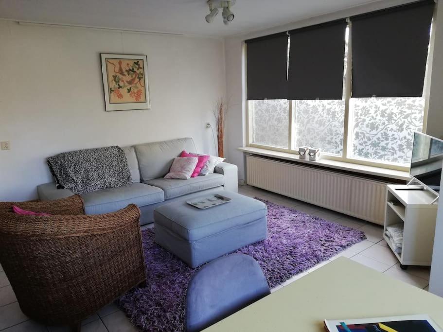 Cottage Egmond-Binnen Met Besloten Tuin Екстер'єр фото