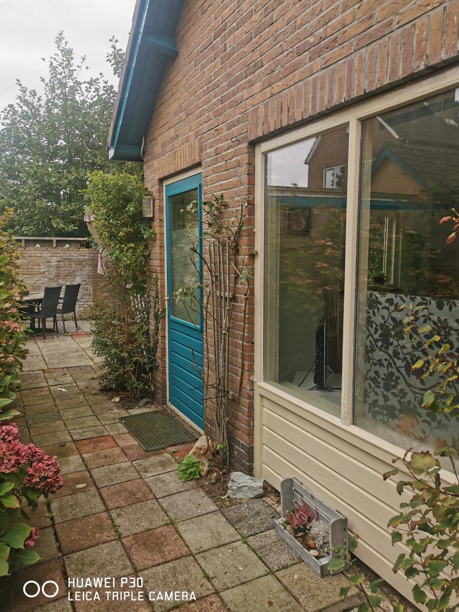 Cottage Egmond-Binnen Met Besloten Tuin Екстер'єр фото