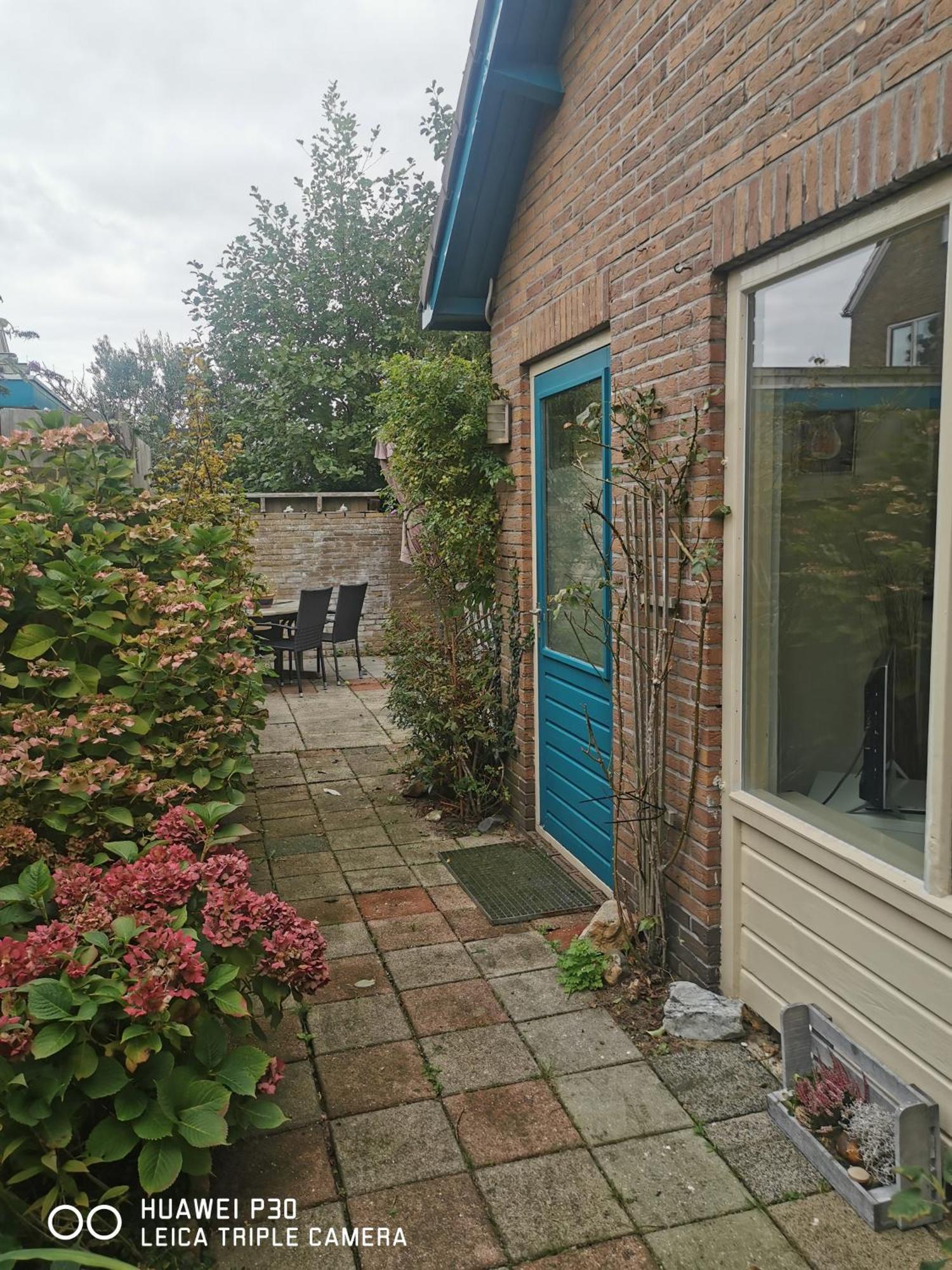 Cottage Egmond-Binnen Met Besloten Tuin Екстер'єр фото